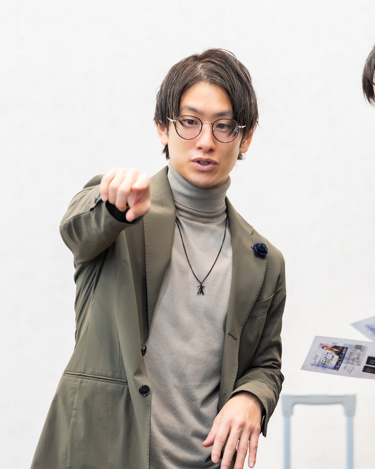 RyUの仕事風景